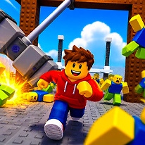 Obby: Extreme Clone Crash Test