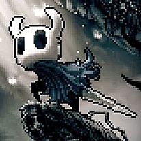 Hollow Knight Demake