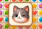 Kitty Match: Match 3 Puzzle Game