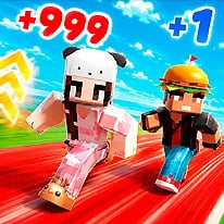 Obby +1 To Speed Per Second