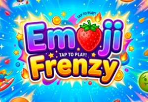 Emoji Frenzy