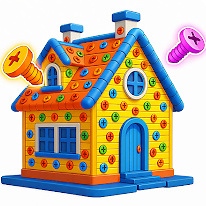 Screw Puzzle 3D: Brain Teaser