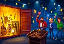 Container Auction