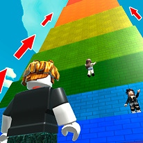 Obby +1 Jump Power Every Second