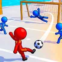 Wonder Goal: Fun Football Kick