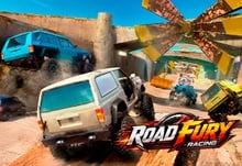 Road Fury Racing