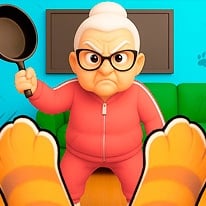 Cat vs Granny: Cat Simulator