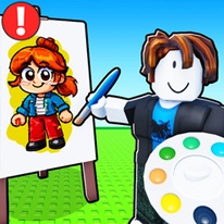 Roblox: Speed Draw