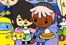 Toca Life: Neighborhood