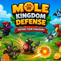 Mole Kingdom Defense