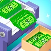 Money Factory: Tycoon Idle Game