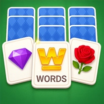 Word Deck Solitaire