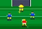 OFFSIDE! the through-ball game