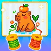 Woolloop! Color Puzzle