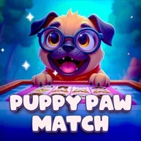 Puppy Paw Match