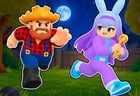 Obby: Escape from Barry’s House