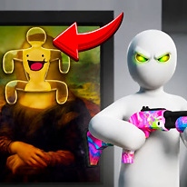 Paint and Seek! (Online)