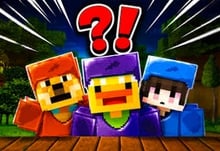 Cube Online: Survival with Friends