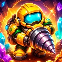 Miner: Drilling