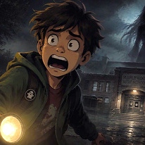 Don’t Go to School at Night