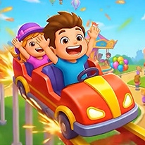 My Perfect Theme Park: Idle Tycoon