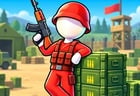Army Simulator: Build and Defend