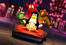 SuperTuxKart