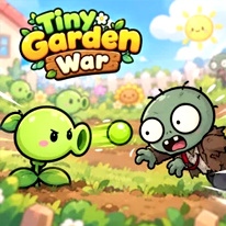 Tiny Garden War