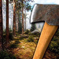 Lumberjack Simulator 3D