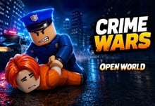 Crime Wars: Open World
