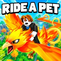 Ride Your Pet!