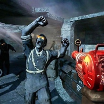 Call of Duty: Black Ops Zombies