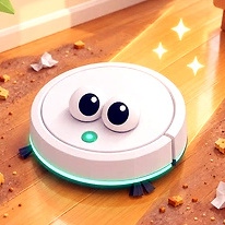 Robot Vacuum Cleaner