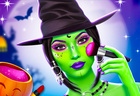 Spooky Halloween Makeover