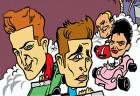 Celebrity Driving School