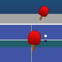 MINI PING PONG free online game on