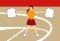 Cheerleader Toss