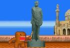 La Estatua de Saddam