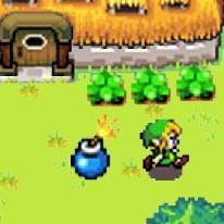 The Legend of Zelda: The Seeds of Darkness