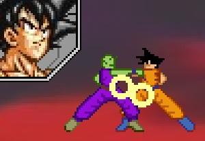 DRAGON BALL Z TRIBUTE jogo online gratuito em