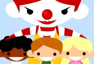 McDonald's Video Game em Jogos na Internet