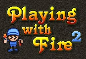 Playing With Fire 2 🕹️ Play on CrazyGames