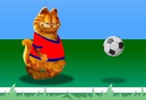 Garfield 2 - Graj Garfield 2 na UgameZone.com.