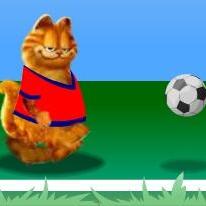 Corrida do Garfield jogo, Garfield Rush, joguinho do gato Garfield infantil  pra crianças, kids fun 