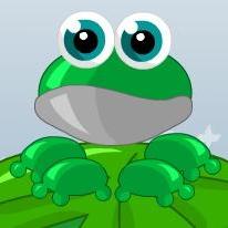 Frog Pong