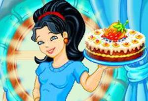 Cake Mania - Juega gratis online en Minijuegos