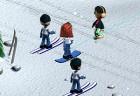 Sky Slope Showdown