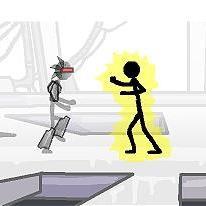 Electric Man 2: HS - An awesome stickman fighter game