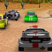 3D Rally Racing